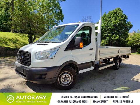 Ford Transit Benne / Long / 2.2 155 cv / 3 Pl 2017 occasion Noisy-le-Grand 93160