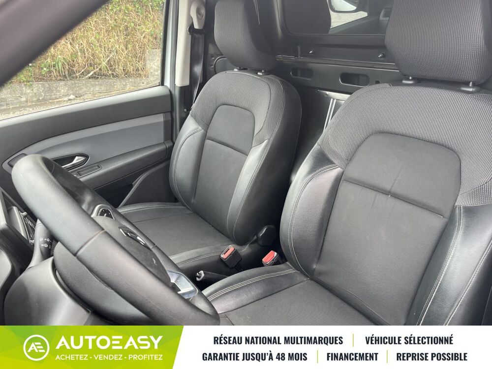 Express 1.5 DCI 95 GENERIQUE 2022 occasion 97410 Saint-Pierre