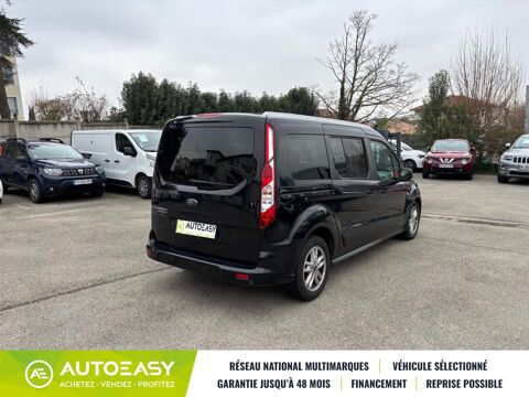 Grand C-MAX 1.5 EcoBlue 100 CH TDCi Titanium 7 Places 2019 occasion 38300 Bourgoin-Jallieu