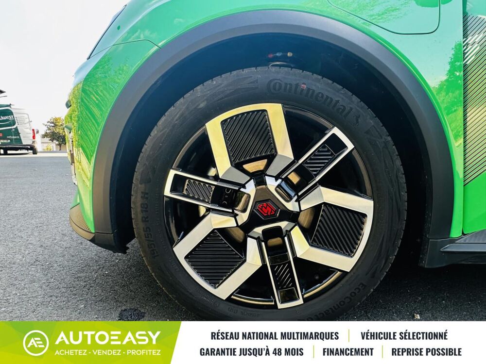 R5 150 CH BATTERIE 52 KWH TECHNO 2024 occasion 83520 Roquebrune sur Argens