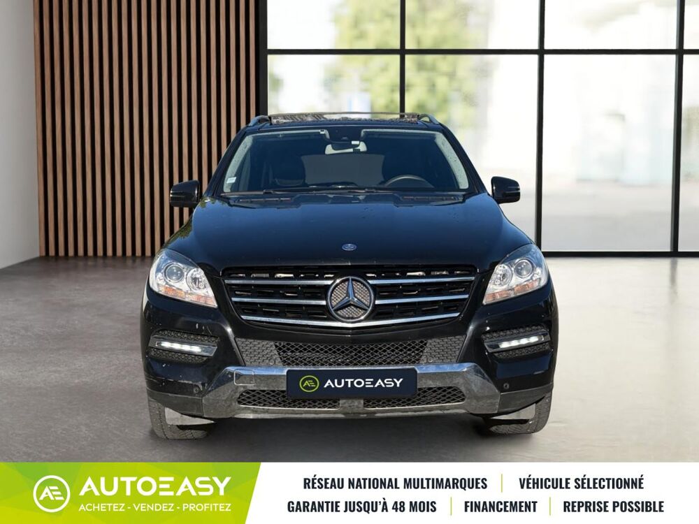 Classe M 250 Fascination 204ch bo&icirc;te auto 2014 occasion 24750 Boulazac Isle Manoire