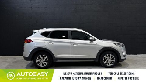 Tucson 1.6 CRDI 136ch Creative DCT-7 / CARPLAY / SIEGES CHAUFFANTS 2019 occasion 29850 GOUESNOU