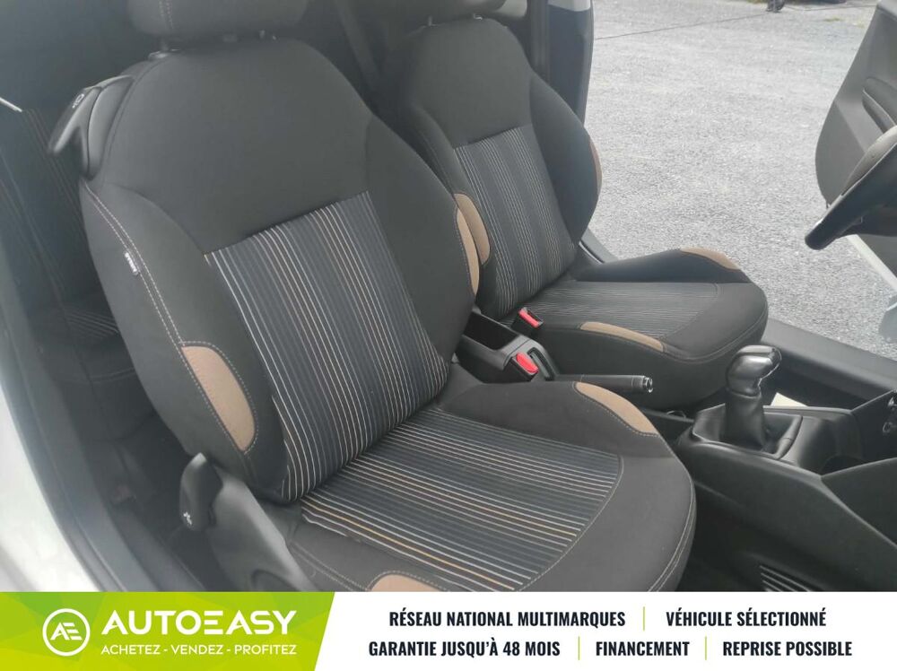 208 1.6 eHDI 92 CH STYLE 3 PORTES CLIM TBE 2013 occasion 08440 Vivier au Court