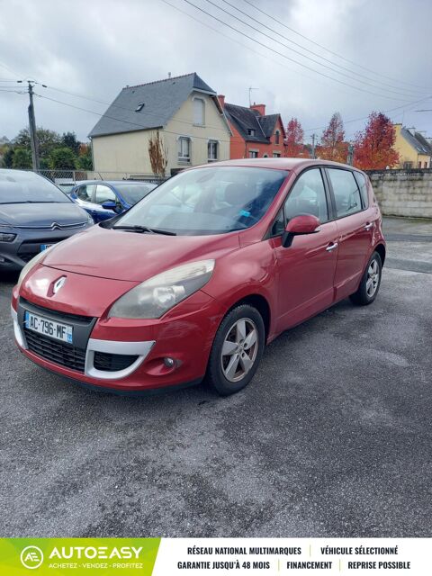 Renault scenic Scénic 1.5 dci 106 pour PRO de l'