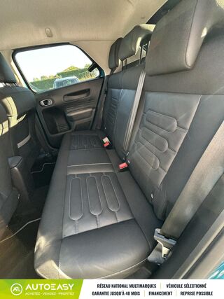 C4 cactus Shine 110 cv EAT6 MOTEUR NEUF 2018 occasion 32600 l'Isle Jourdain