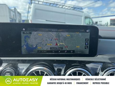 Classe CLA 180 2.0 CDI BLUETEC 116 CV AMG LINE / TOIT OUVRANT 2022 occasion 56000 Vannes