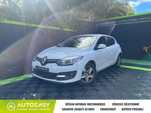 Renault M&eacute;gane III Phase 3 Hatchback 1.5 dCi eco2 S&S 110 cv 2015 occasion Saint-Paul 97460