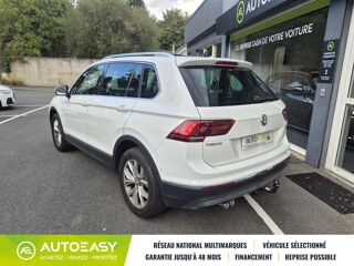 Tiguan 2.0 TDI 150 Carat 4Motion DSG7 Toit ouvrant / Cuir 2016 occasion 44470 Carquefou
