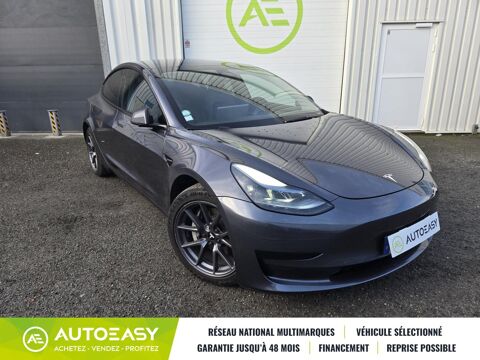 Tesla Model 3 RWD MY22 STANDARD / 4 PNEUS NEUFS / 1ER MAIN 2023 occasion Le Haillan 33185