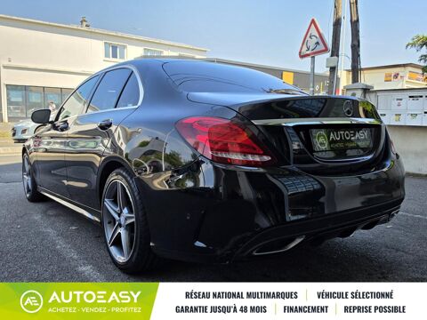 Classe C 200 CDi Sportline 16V 7G-TRONIC 136 cv 2017 occasion 91700 Sainte-Genevi&egrave;ve des Bois