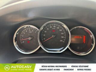 Sandero Stepway 0.9 TCe 12V 90 cv Origine FRANCE 1er main / 2015 occasion 13008 Marseille