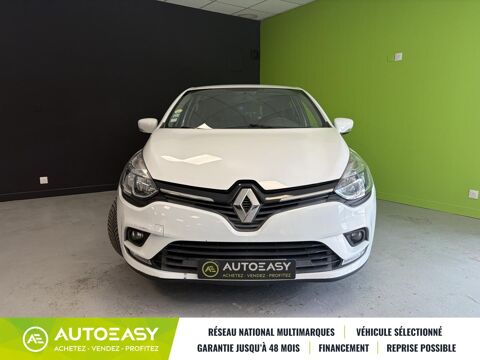 Clio IV 4 1.5 90 CH BUSINESS 5 P / 5 PL 2017 occasion 83300 Draguignan