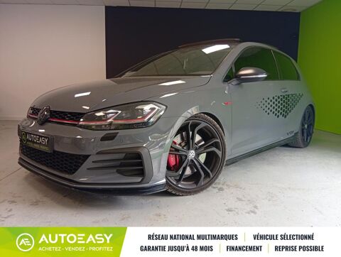 Volkswagen Golf 2.0 TSI GTI 290 cv TCR Toit ouvrant ENTRETIEN VAG 2019 occasion Draguignan 83300