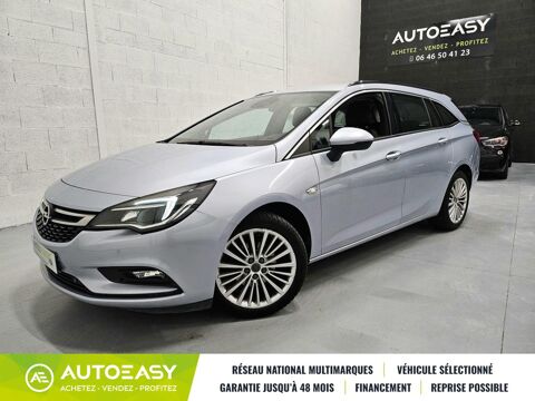 Opel astra sport tourer 1.4 turbo 125 cv innovation