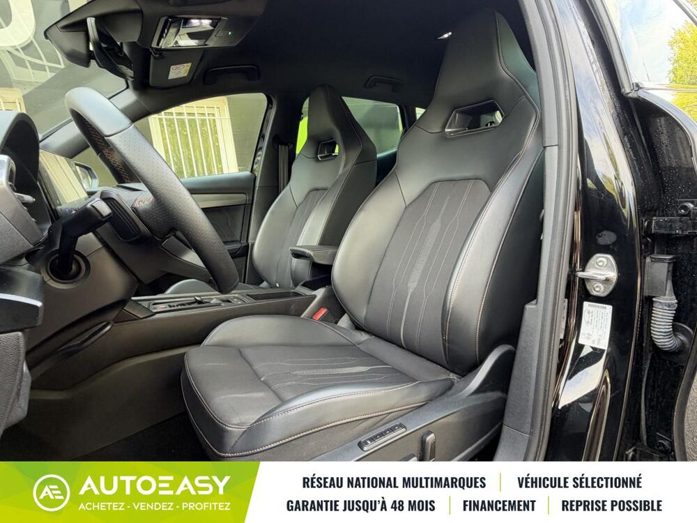 Formentor 1.5 TSi 150 DSG7 Business Edition / Siege bacquet / Carplay 2023 occasion 34430 Saint-Jean-de-Vedas