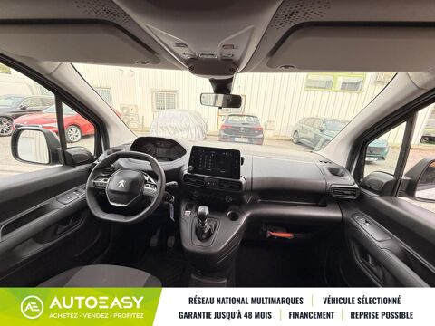 Partner 1.5 BlueHDI 100 cv 2022 occasion 33185 Le Haillan