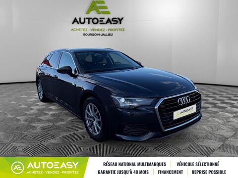 A6 40 TDI / MILD HYBRID / 204 CH / BUSINESS LINE 2022 occasion 38300 Bourgoin-Jallieu