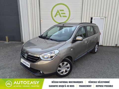 Annonce voiture Dacia Lodgy 7490 €