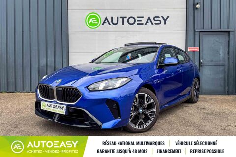 BMW Série 1 120i 170cv M Sport toit ouvrant ALCANTARA GARANTIE 4 ans F40 2024 occasion WIWERSHEIM 67370