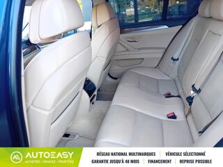 S&eacute;rie 5 530 dA xDrive 258 ch Luxe - Superbe &eacute;tat - 2012 occasion 68390 Sausheim