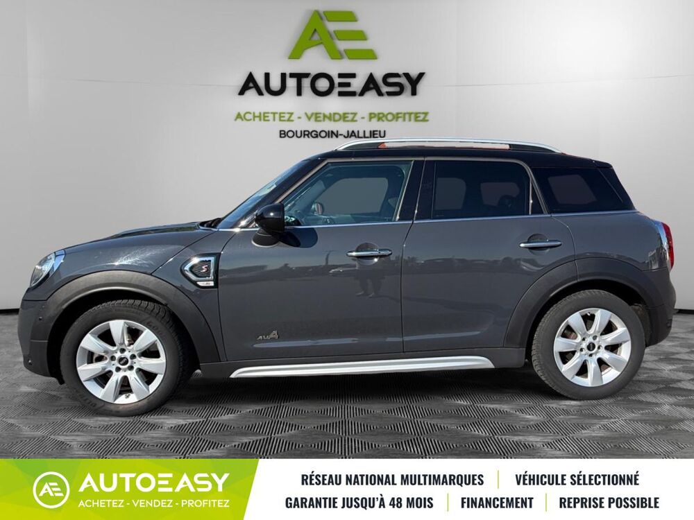 Countryman SD / 190 CH / ALL 4 / PACK CHILI 2017 occasion 38300 Bourgoin-Jallieu