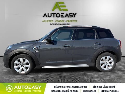 Countryman SD / 190 CH / ALL 4 / PACK CHILI 2017 occasion 38300 Bourgoin-Jallieu