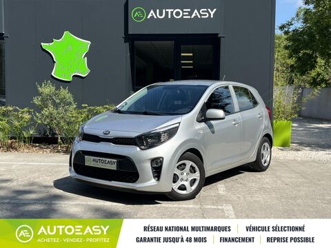 Kia Picanto 1.0 DPi 67 Active BVM5 / Faible Kilom&eacute;trage / Moteur &agrave; Chain 2021 occasion P&eacute;lissanne 13330
