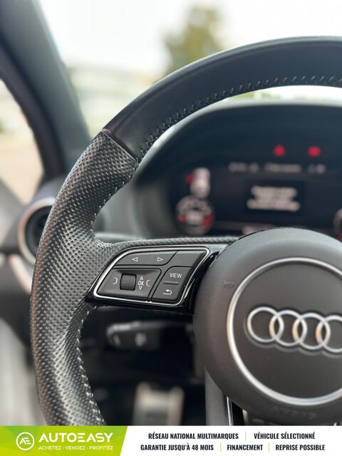 Q2 35 TFSI 150ch COD S line S tronic 7 / Suivi Audi - Virtual c 2019 occasion 68920 Wettolsheim