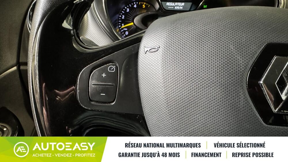 Captur 1.5 DCI Intens 2014 occasion 29850 GOUESNOU