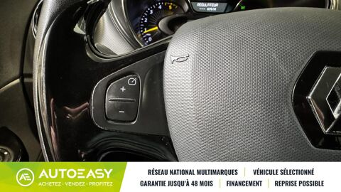 Captur 1.5 DCI Intens 2014 occasion 29850 GOUESNOU