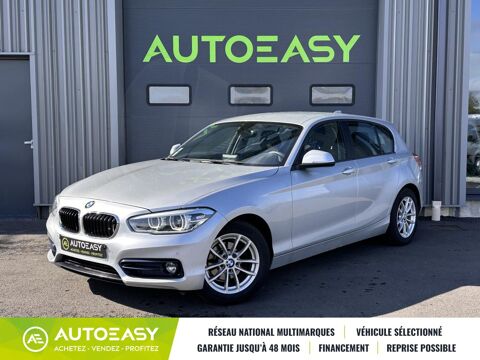 BMW Série 1 (F20) LCI 116d BVA8 Business Design - SUIVI COMPLET BMW 2018 occasion Avermes 03000