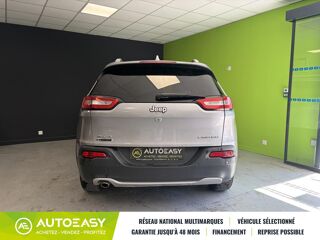 Cherokee 2.0 Crd 140 CH 4X4 2014 occasion 83300 Draguignan