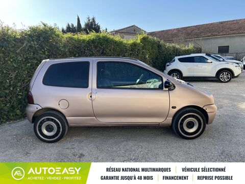 Twingo 1.2 60ch// GARANTIE 6 MOIS // Peinture Compl&egrave;te Saumon + Toi 1999 occasion 84260 Sarrians