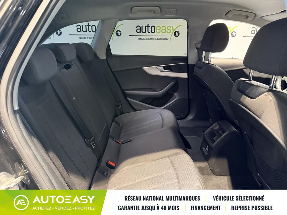 A4 BUSINESS 35 TDI 163 CH S tronic 7 Business Line Mild Hybrid 2021 occasion 83520 Roquebrune sur Argens