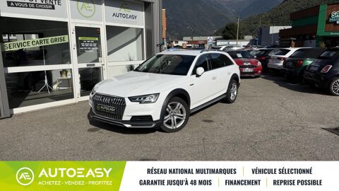 A4 2.0 TDI 190 Quattro finition Design Luxe - Stronic 7 2018 occasion 73200 Albertville