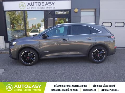 DS3 1.6 THP S&S 180 cv - Performance Line 2019 occasion 68390 Sausheim