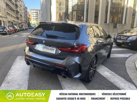 S&eacute;rie 1 M 135i xDrive 2.0 i 306 M PERFORMANCE origine france 1ere ma 2021 occasion 06300 Nice
