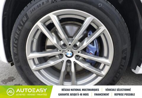 X3 G01 xDrive 30e 292ch BVA8 M Sport 2020 occasion 35230 Saint-Armel
