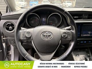 Auris 1.8 VVT-i CVT 100cv 2018 occasion 97460 Saint-Paul