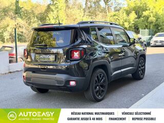 Renegade 1.6 CRD 120 BROOKLYN EDITION 2WD * ENTRETIEN ET DISTRI OK * 2019 occasion 34430 Saint-Jean-de-Vedas