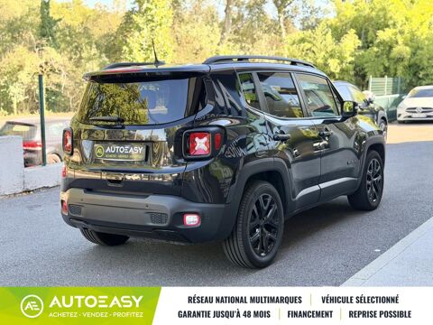 Renegade 1.6 CRD 120 BROOKLYN EDITION 2WD * ENTRETIEN ET DISTRI OK * 2019 occasion 34430 Saint-Jean-de-Vedas