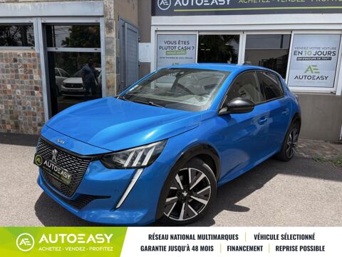 Peugeot 208 II 1.2 THP 100 cv GT LINE 2020 occasion La Possession 97419