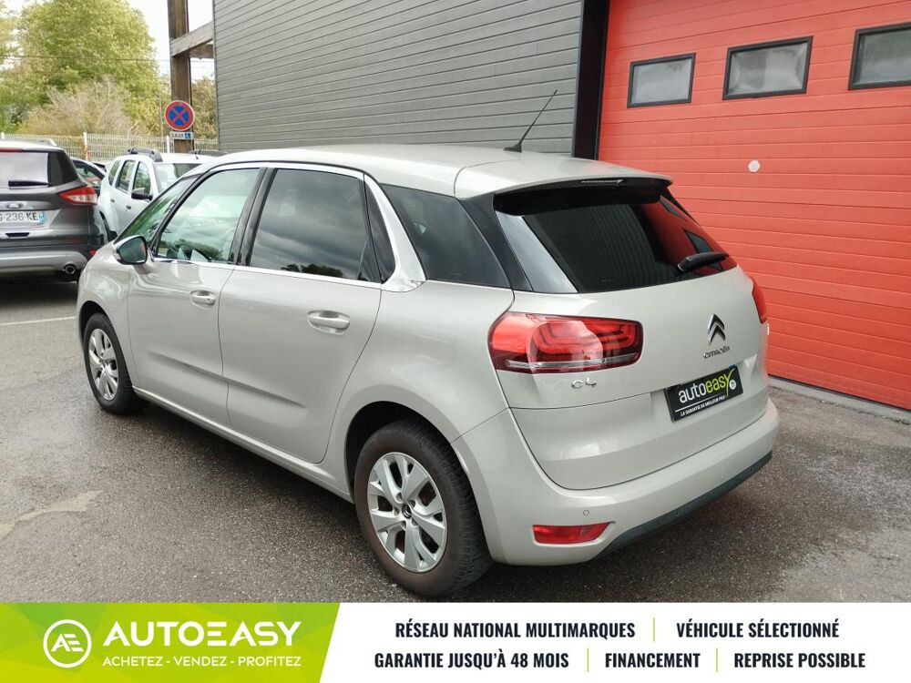 C4 Picasso 1.6 BlueHDi 120 S&S Feel BVM6 2017 occasion 40990 Saint-Paul-l&egrave;s-Dax