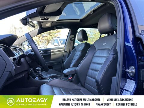 Golf VII 4Motion Phase 2 R 2.0 TFSi DSG7 310 CV 2017 occasion 56000 Vannes