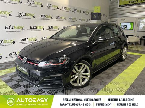 Volkswagen Golf GTI perf 245 ch 3p VIRTUAL COCKPIT / SIÈGES CHAUFFANTS 2019 occasion Roquebrune sur Argens 83520