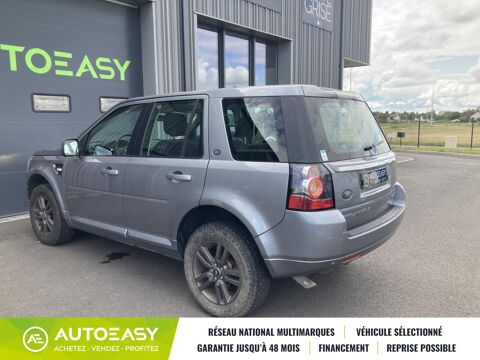 Freelander 2 2.2 TD4 4X4 16V 150 cv 2014 occasion 03000 Avermes