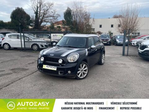 Annonce voiture Mini Countryman 6990 �