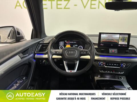 Q5 Sportback 55 TFSI e 367 ch S line quattro S tronic 7 / Entre 2021 occasion 29850 GOUESNOU