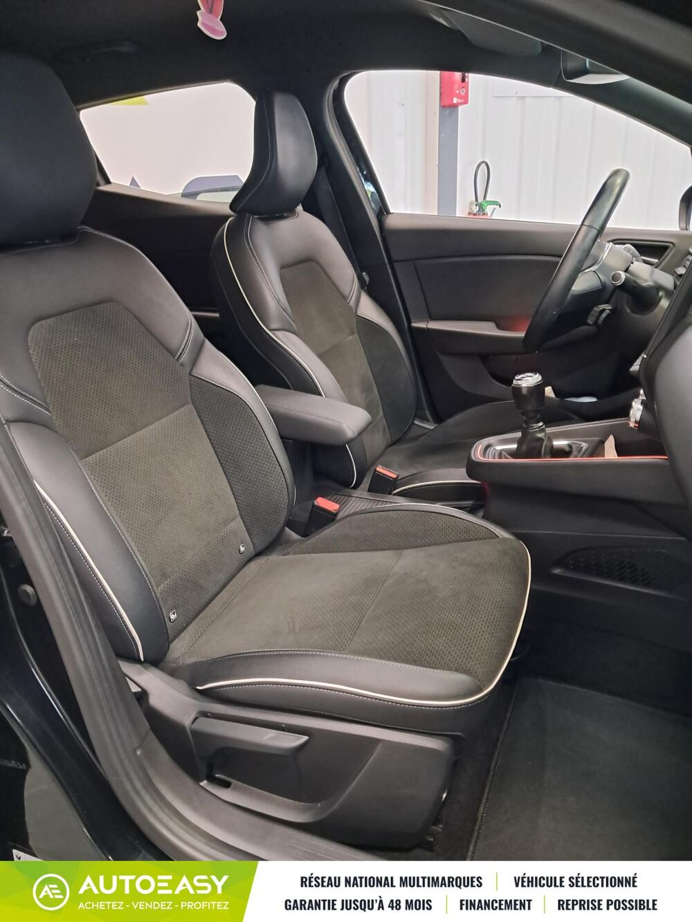 Clio V 1.0 TCe 100 Intens - 20 - OPTIONS + CAMERA - SUIVI ENTRETIE 2020 occasion 37270 Montlouis sur Loire