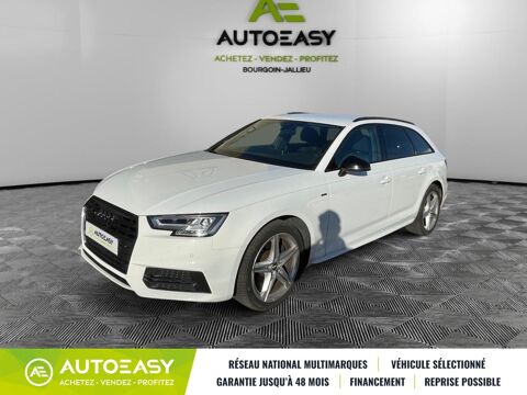 Audi A4 1.4 TFSI / 150 CH / S LINE / VIRTUAL COCKPIT 2018 occasion Bourgoin-Jallieu 38300